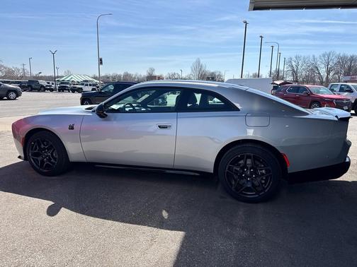 2026 Dodge Charger Scat Pack