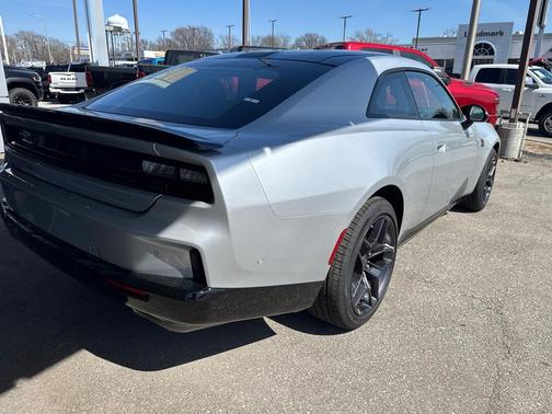 2026 Dodge Charger Scat Pack
