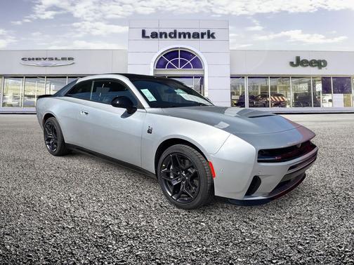 2026 Dodge Charger Scat Pack