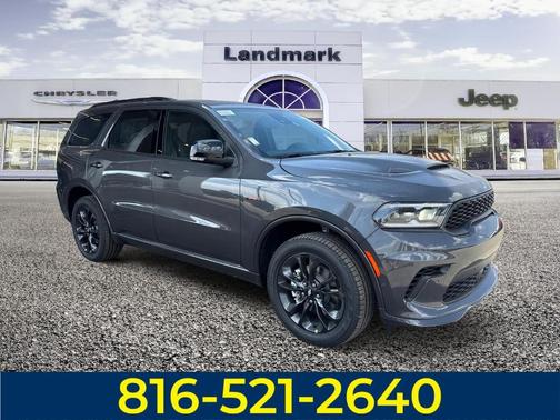 2026 Dodge Durango GT