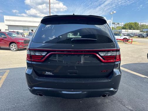 2026 Dodge Durango GT Plus