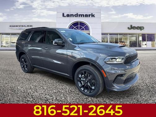 2026 Dodge Durango GT Plus