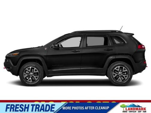 2015 Jeep Cherokee Trailhawk