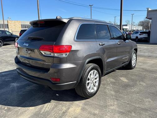 2015 Jeep Grand Cherokee Laredo
