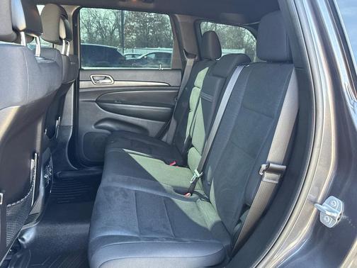 2015 Jeep Grand Cherokee Laredo