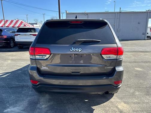 2015 Jeep Grand Cherokee Laredo