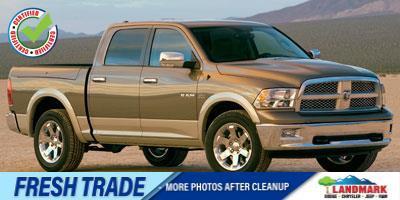 Bright Silver Metallic Clearcoat 2009 Dodge Ram 1500 TRX Quad Cab