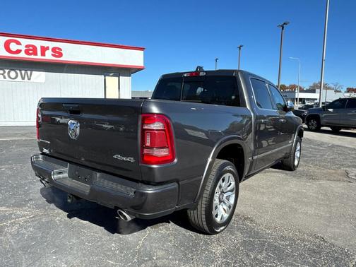 2023 RAM 1500 Limited