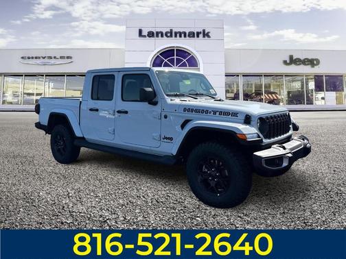 2025 Jeep Gladiator Sport