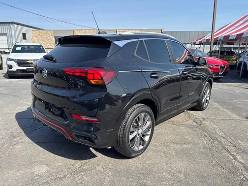 2020 Buick Encore GX Select