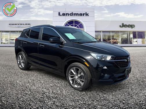 2020 Buick Encore GX Select
