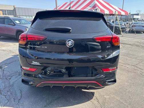 2020 Buick Encore GX Select