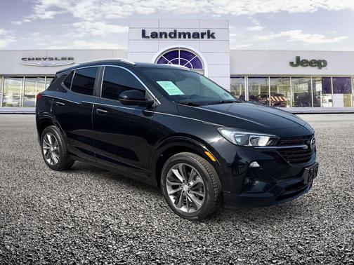 2020 Buick Encore GX Select