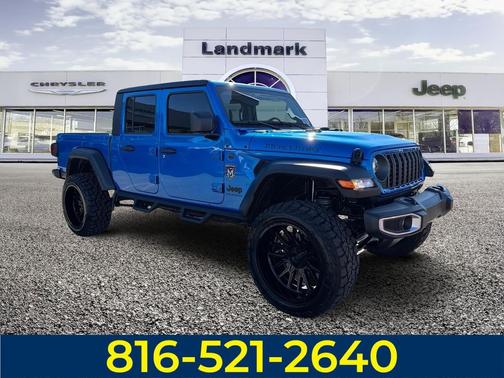 2025 Jeep Gladiator Sport