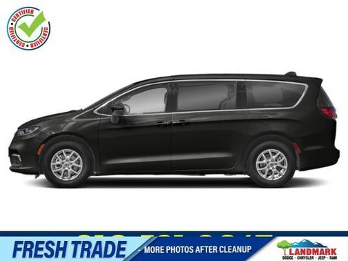 2023 Chrysler Pacifica Touring-L