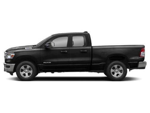 Diamond Black Crystal Pearlcoat 2023 RAM 1500 Big Horn/Lone Star