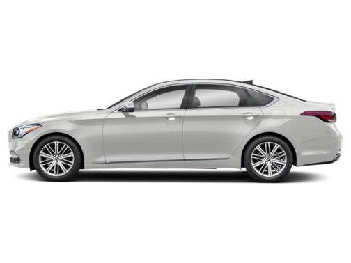 Uyuni White 2020 Genesis G80 3.8