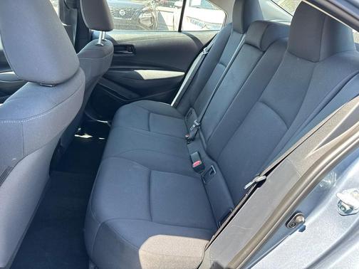 Gray 2024 Toyota Corolla LE