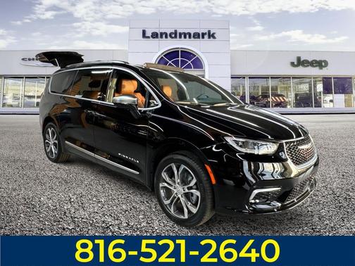 2026 Chrysler Pacifica L