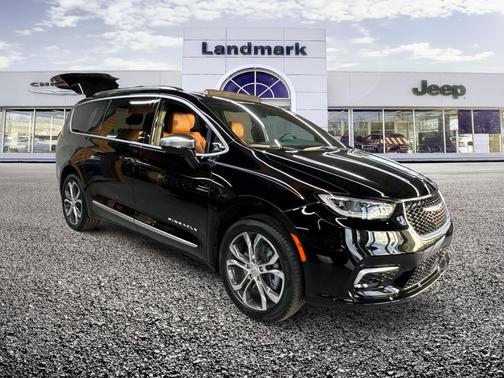 2026 Chrysler Pacifica L