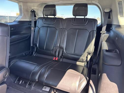 Bright White Clearcoat 2021 Jeep Grand Cherokee L Limited