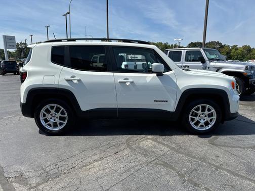2020 Jeep Renegade Latitude