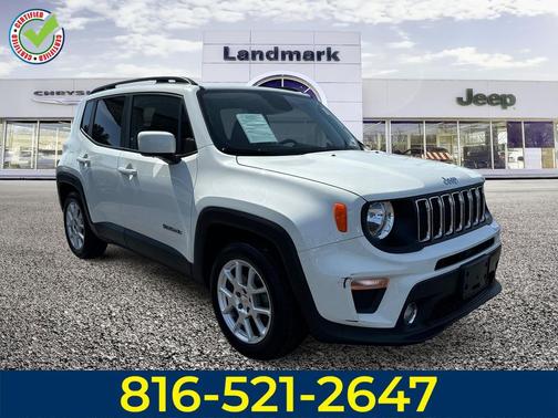 2020 Jeep Renegade Latitude