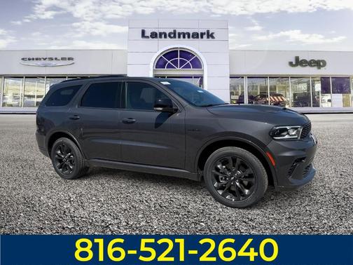 2025 Dodge Durango R/T