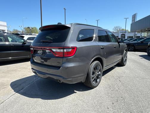 2025 Dodge Durango R/T