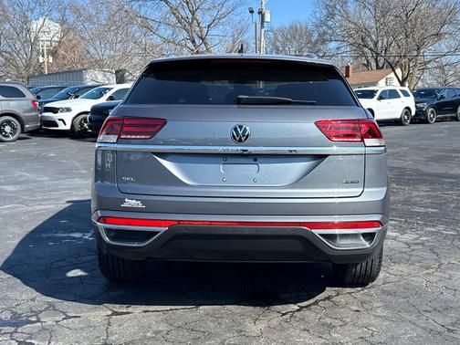 2023 Volkswagen Atlas Cross Sport 2.0T SEL