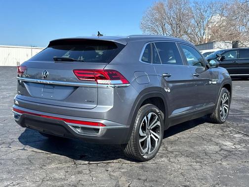 2023 Volkswagen Atlas Cross Sport 2.0T SEL