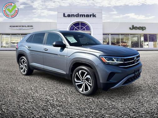 2023 Volkswagen Atlas Cross Sport 2.0T SEL
