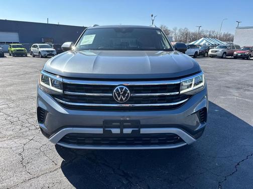 2023 Volkswagen Atlas Cross Sport 2.0T SEL