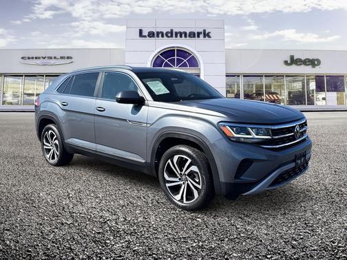 2023 Volkswagen Atlas Cross Sport 2.0T SEL