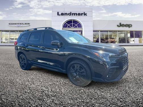 2023 Subaru Ascent Onyx Edition 7-Passenger