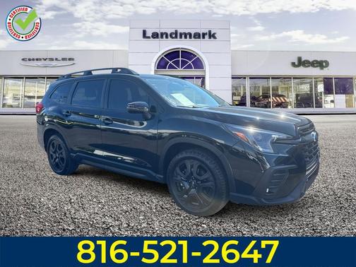 2023 Subaru Ascent Onyx Edition 7-Passenger