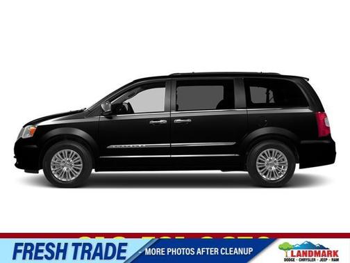 2014 Chrysler Town & Country Touring