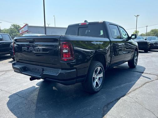 2025 RAM 1500 Tradesman