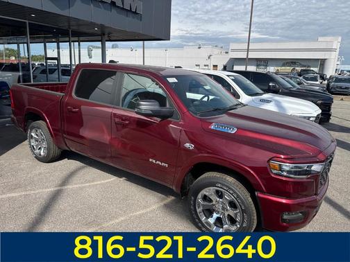 2026 RAM 1500 Big Horn