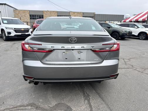 2025 Toyota Camry Unknown