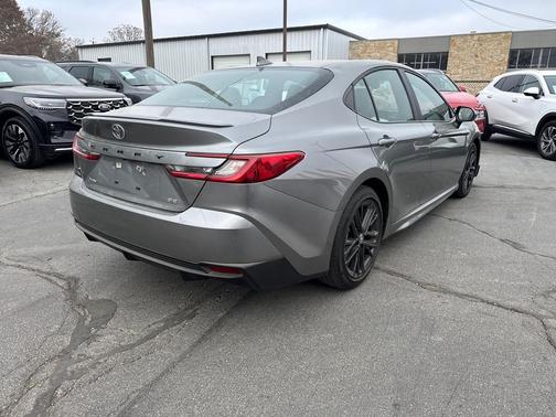 2025 Toyota Camry Unknown