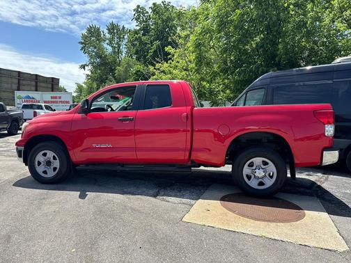 Red 2013 Toyota Tundra Grade