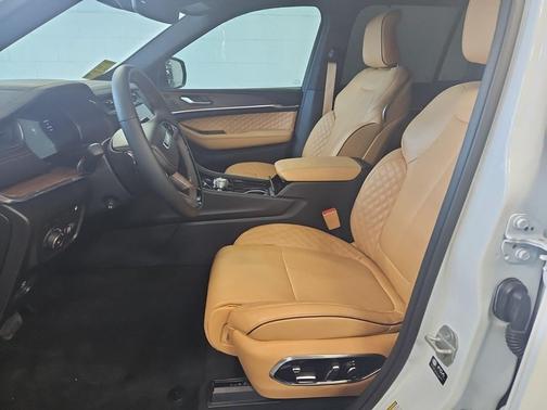 2024 Jeep Grand Cherokee 4xe Summit