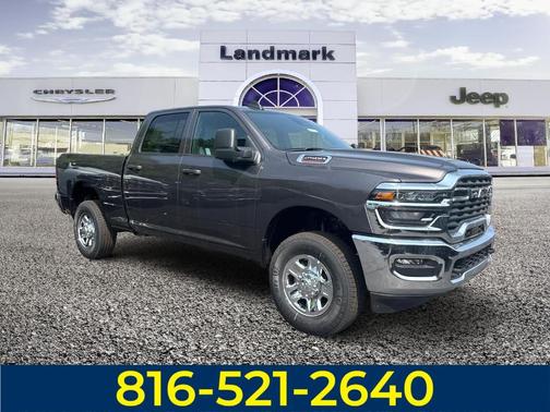 2025 RAM 2500 Tradesman
