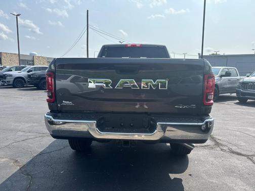 2025 RAM 2500 Tradesman