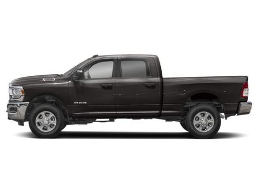 Granite Crystal Metallic Clearcoat 2024 RAM 2500 Laramie Crew Cab 4x4 6'4' Box