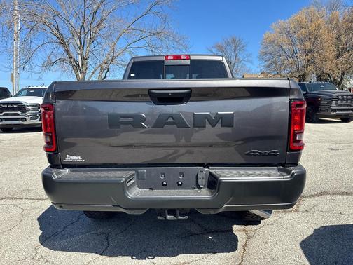 2026 RAM 2500 Warlock Crew Cab 4x4 6'4' Box