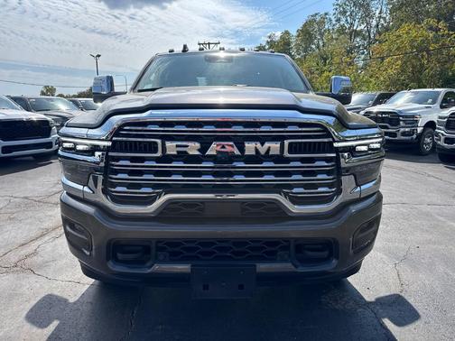 2025 RAM 2500 Limited