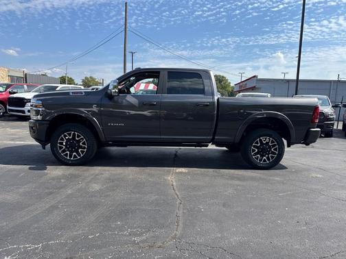 2025 RAM 2500 Limited