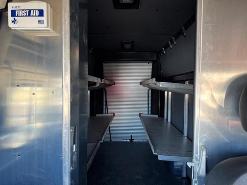 2024 RAM ProMaster 3500 High Roof